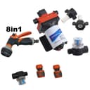 12V RV Water Pump 55PSI 11.3LPM – Caravan, Motorhome & Boat 10